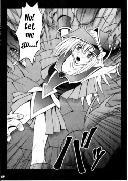 Page 28 of Honrou suru Madoushi