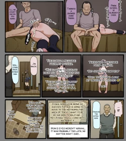 Page 35 of Disc no Naka no Kimi no Kao