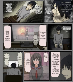 Page 37 of Disc no Naka no Kimi no Kao