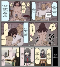 Page 4 of Disc no Naka no Kimi no Kao