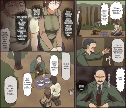 Page 3 of Sei ga Buchimakerareta Bed Sheet