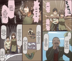 Page 5 of Sei ga Buchimakerareta Bed Sheet