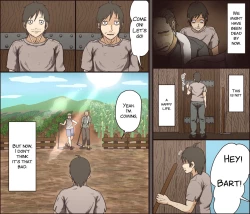 Page 71 of Sei ga Buchimakerareta Bed Sheet