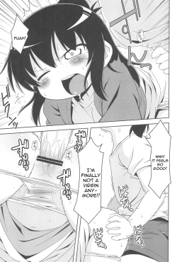 Page 13 of Sanjo-san wa H na Koto ga Osuki