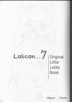 Page 2 of Lolicon... 7