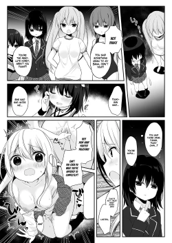 Page 23 of Mannequin ni Natta Kanojo-tachi