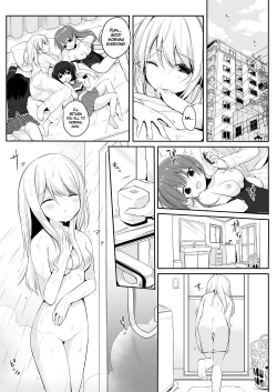 Page 27 of Mannequin ni Natta Kanojo-tachi