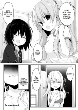 Page 29 of Mannequin ni Natta Kanojo-tachi