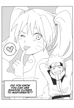 Page 3 of Kage Bunshin ××××-tte Shitteru!