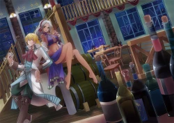 Page 2 of Vermeille no Hai