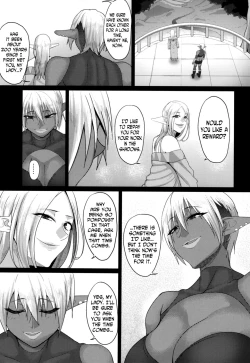Page 11 of Takabisha Elf Kyousei Konin!! 3
