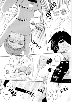 Page 31 of Yousei Ou to Fujimi Otoko no Ichiya no Ayamachi