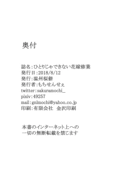 Page 17 of Hitori ja Dekinai Hanayome Shugyou