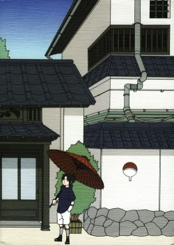 Page 54 of Uchiha-kun Neko ni Naru