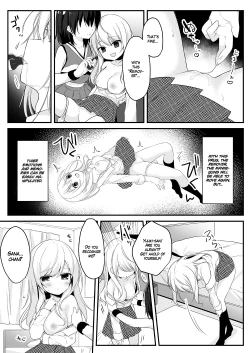 Page 16 of Mannequin ni Natta Kanojo-tachi