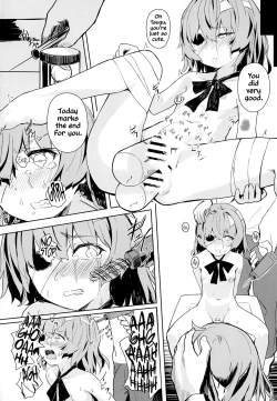 Page 22 of Kimi ga Kawaisugiru kara | Cause You're Too Cute For Your Own Good
