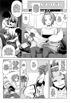 Page 2 of Mayoiga no Onee-san Sono 4