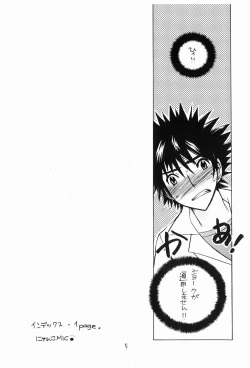 Page 4 of Momoiro Index