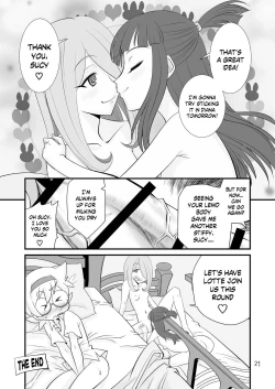 Page 20 of LITTLE WITCH SEX ACADEMIA