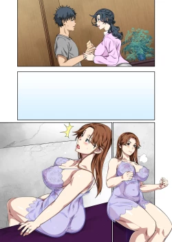 Page 89 of Jimi dakedo Eroi Karada Shita Okaa-san o Fuuzoku Ochi Sunzen de Sukutta Boshi Soukan