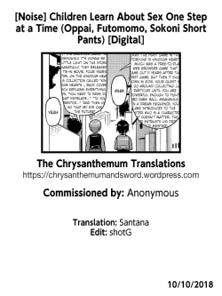 Page 21 of Kodomo no Ecchi wa Ippo Zutsu | Children Learn About Sex One Step at a Time