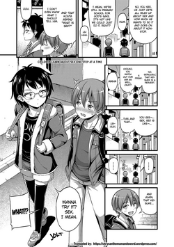 Download Kodomo no Ecchi wa Ippo Zutsu | Children Learn About Sex One Step at a Time