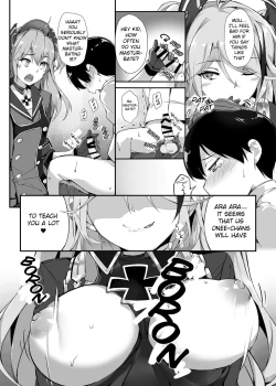 Page 9 of Hipper Shimai no Shota Sakusei Jinmon