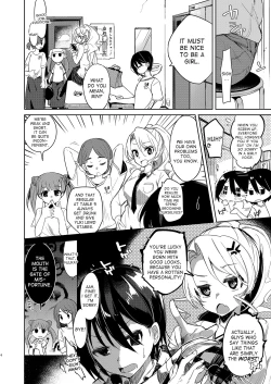 Page 6 of Beit Gaeri no TSkko ga Chikan ni Nerawarechau Hon