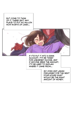 Page 29 of Devil Drop Chapter 4