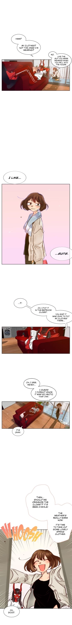 Page 2 of Devil Drop Chapter 7