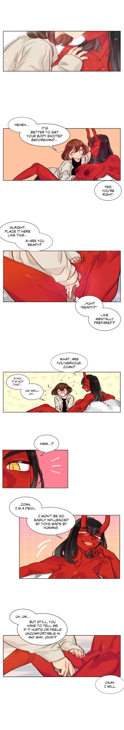 Page 8 of Devil Drop Chapter 7