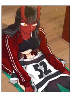 Page 6 of Devil Drop Chapter 6