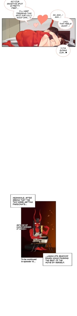 Page 24 of Devil Drop Chapter 14