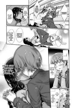 Page 8 of South Dakota to Shota Shikikan | South Dakota and the Boy Commander