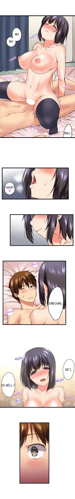 Page 102 of My Brother's Slipped Inside Me in The Bathtub