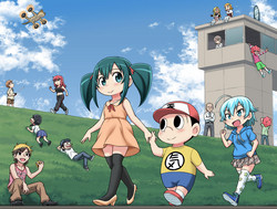 Download Nonki BOY Ch. 1-30