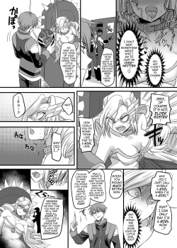 Page 11 of Juunishin Tiger Red| Zodiac Beast Ranger Tiger Red