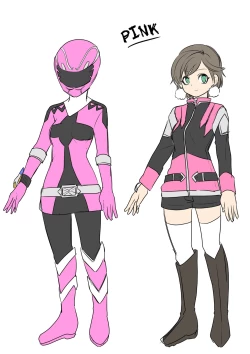 Page 41 of Juunishin Tiger Red| Zodiac Beast Ranger Tiger Red