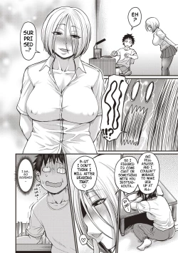 Page 6 of Sore wa Kurokute Suketeita | What’s Tight and Black and Sheer All Over?