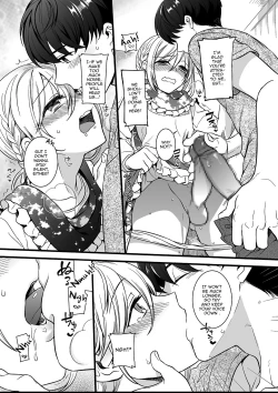 Page 11 of Otokonoko to Date no Renchuu ♥