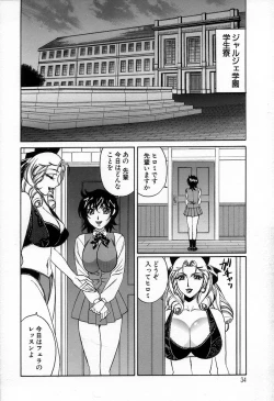 Page 36 of Inzetsu no Bara - Desolute Rose