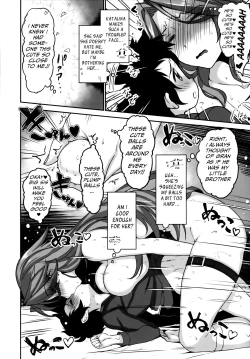 Page 13 of Uchi no Danchou wa Zenkuu Ichi Kawaii