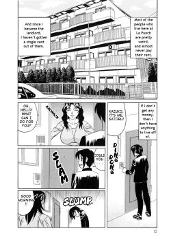 Page 12 of Inran Kyonyuu Apartment | Horny Apartment