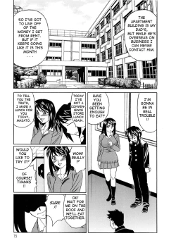 Page 15 of Inran Kyonyuu Apartment | Horny Apartment
