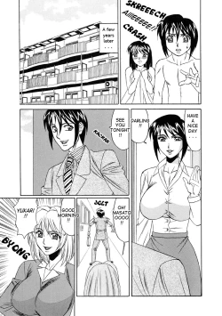 Page 184 of Inran Kyonyuu Apartment | Horny Apartment