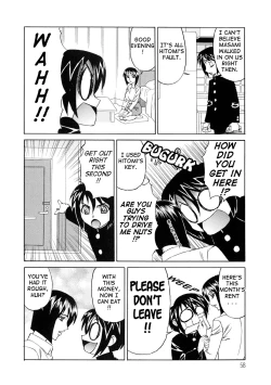 Page 58 of Inran Kyonyuu Apartment | Horny Apartment
