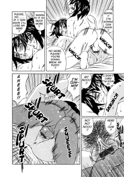 Page 94 of Inran Kyonyuu Apartment | Horny Apartment