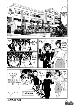 Page 96 of Inran Kyonyuu Apartment | Horny Apartment