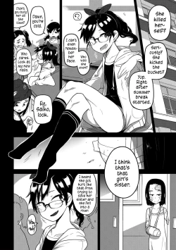 Page 6 of Saiki Kankan | Judgement Princess Violation