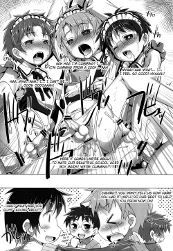 Page 19 of Shounen wa Kaseifu no Yume o Miru ka?